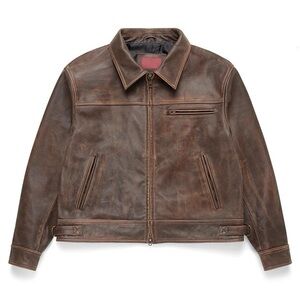 Mutimer Leather Jacket